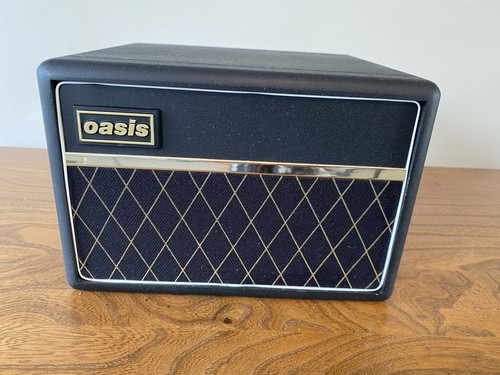 Oasis vox amplifier - vox, box