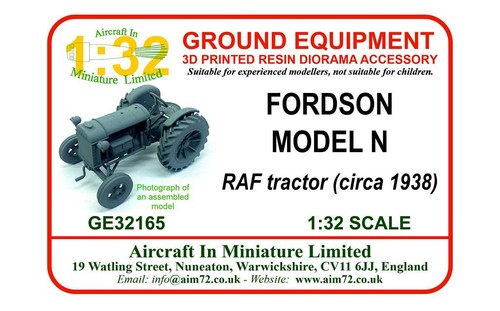 Aim ground equipment - -, ge32165