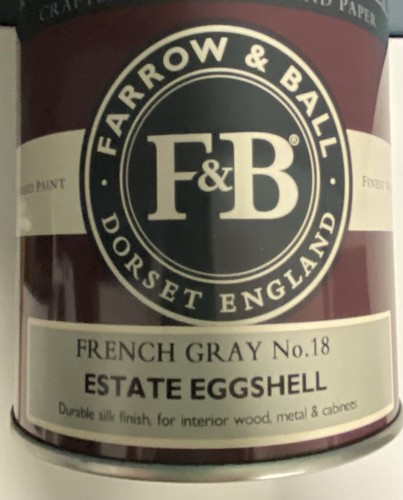 Farrow and ball - and, ball,