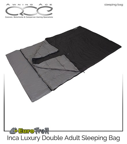 Eurotrail double luxury - double,