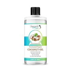 Fractionated Coconut Oil