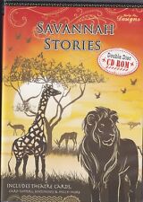 Katy Sue Designs – Savannah Stories Double Disc Papercraft CD