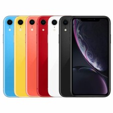 Apple iPhone XR - 64GB 128GB