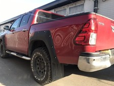 17” Toyota Hilux Wheels &