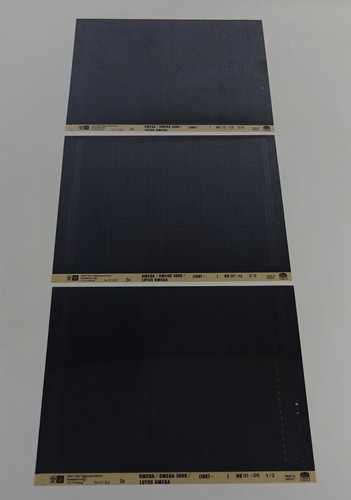 Microfich parts catalogue opel - catalogue,