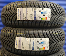 2X NEW MICHELIN CROSSCLIMATE 2