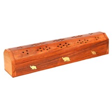 Wooden Incense Stick Holder
