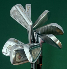 Vintage Set of 8 x Ben Hogan