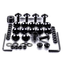 Aluminium Fairing Kit Suzuki