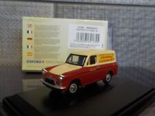 Ford anglia - Van - East Kent  - Oxford Diecast - 1/76 - New Dublo, Railway Scal