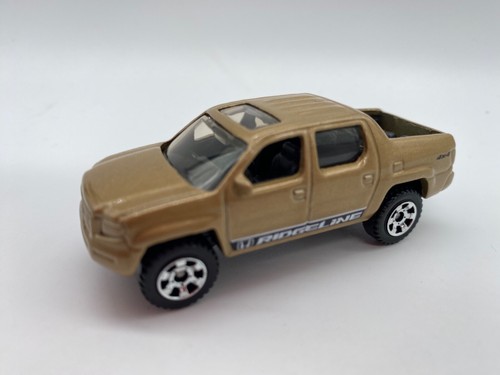 Matchbox 2007 honda ridgeline - 2007,