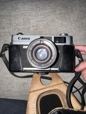 Canon Canonet QL19 35mm