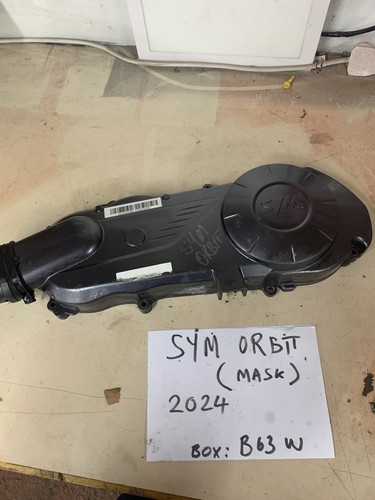 Sym orbit 50cc 2024 - orbit,