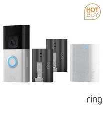 Ring Doorbell Plus with Chime