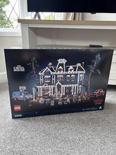 Lego Stranger Things Creel