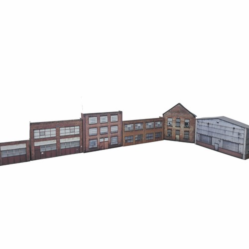 Gauge industrial building - gauge,