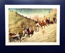 Vintage Old Master Painting