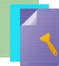 3PCS 8.5x12 Cutting Mats for