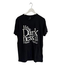 136 Rail pull Simon and Garfunkel T Shirt L New