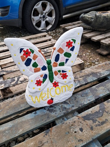 Butterly welcome mold latex - butterly,