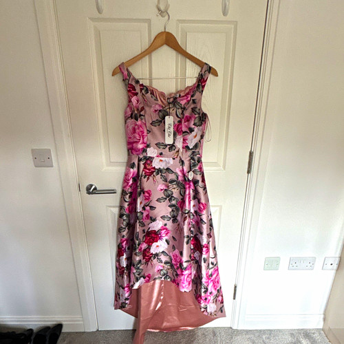 Chi london pink floral - chi,