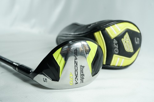 Tour edge bazooka 470 hybrid - bazooka,
