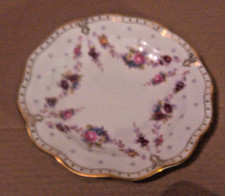 Royal Crown Derby, Royal Antoinette Coffee Saucer 2nd