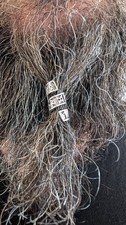 6 pcs Viking Runes Spiral