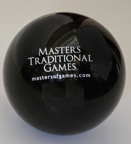 Single black resin - , skittle