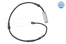 Brake pad wear sensor Front