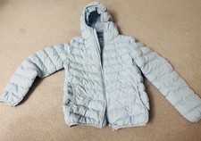 Light blue boys’ thick