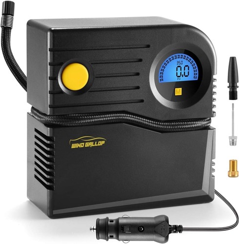 Windgallop car tyre inflator - windgallop,