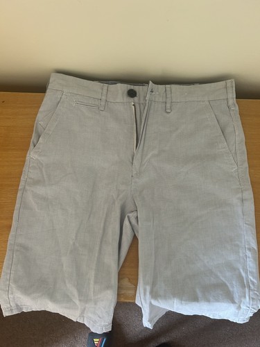 Men red herring shorts - herring,