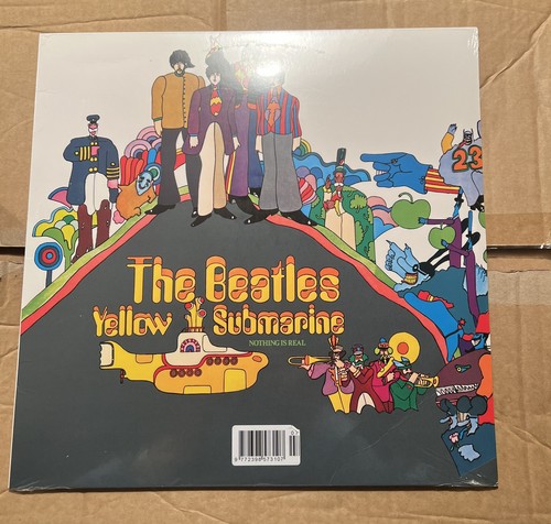 New sealed the beatles - &,
