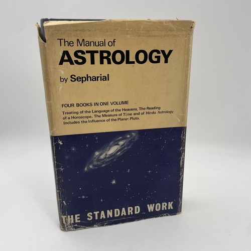 Sepharial the manual - sepharial,