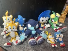 Sonic the hedgehog - , plush