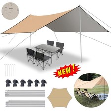 3x4.5M Tarpaulin Waterproof