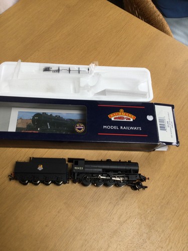Bachmann scale 258 wd - bachmann,