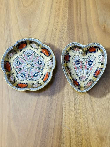 Royal crown derby - old, imari