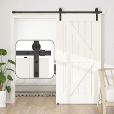183cm Sliding Barn Door