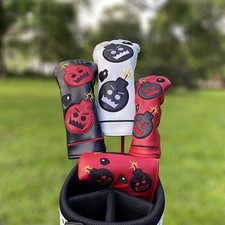 UK Devil Bomb Golf Wood Head