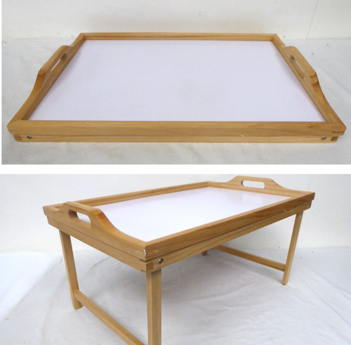 Vintage style wooden bed - style,
