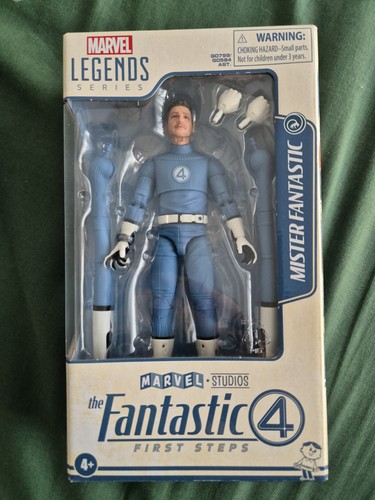 Marvel legends mister - legends,