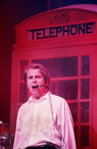 Peter gabriel performs - peter,