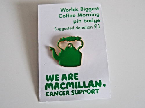 Are macmillan cancer - we,
