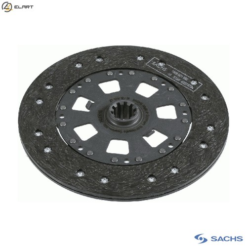 Clutch disc 1864 098 132 - clutch,