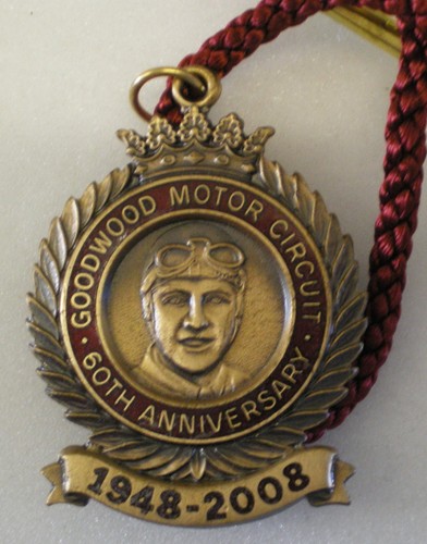 Goodwood motor circuit enamel - circuit,