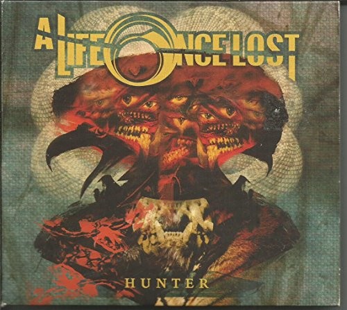 Life once lost hunter - life,