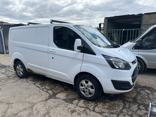 Transit custom ecotech - transit,