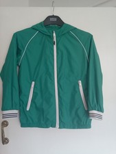 Boy's Green Jacket Age 9/10 -